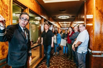 The Queen Mary: Admission, Tours, and Paranormal Experience