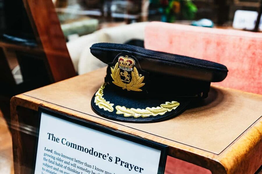 The Queen Mary: Admission, Tours, and Paranormal Experience - Ghostly lore in hidden corridors