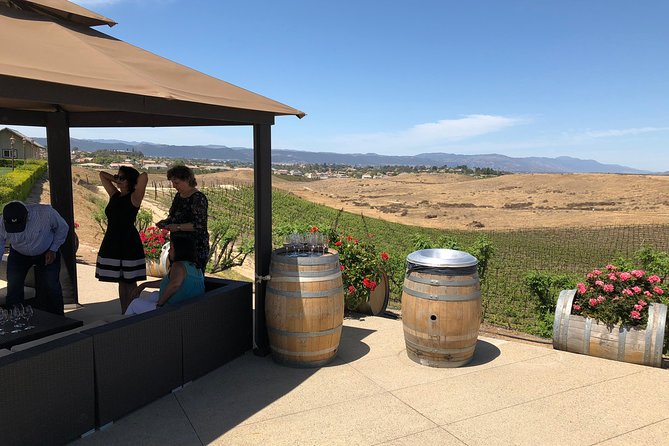 The Shared Temecula Wine Tour from Anaheim - The lunch winery changes with the calendar