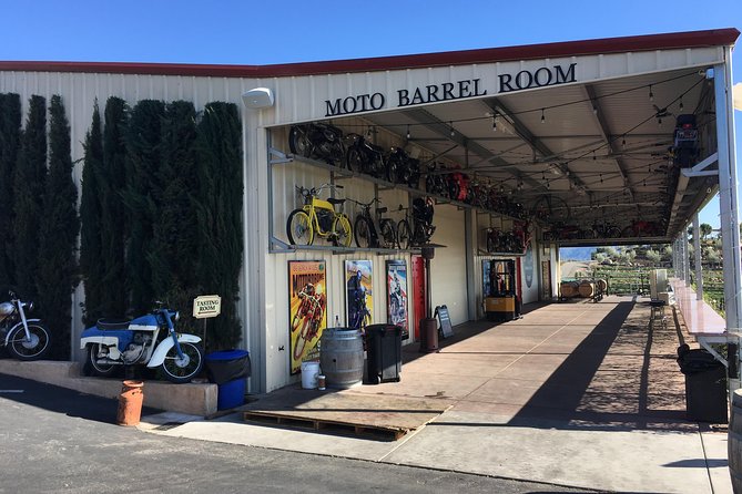 The Shared Temecula Wine Tour from Anaheim - Who should book this Temecula tour?