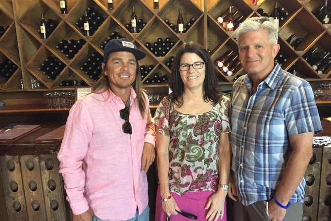 The Temecula Wine Tour from Orange County - A Temecula day trip without the drive