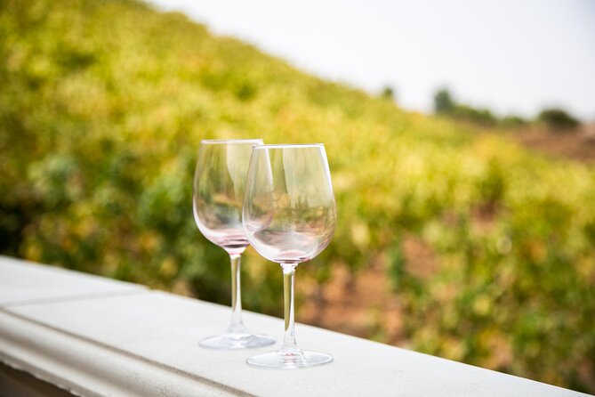 The Temecula Wine Tour from Orange County - Oak Mountain adds a cave and charcuterie