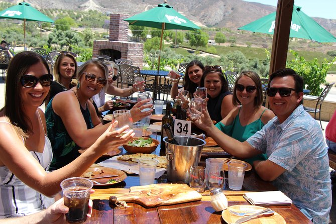 The Temecula Wine Tour from Orange County - Who will get the most from this tour