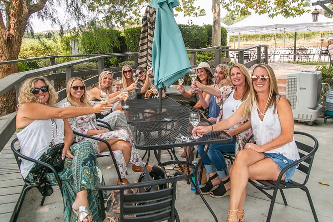 The Temecula Wine Tour from Orange County - Practical details before you book