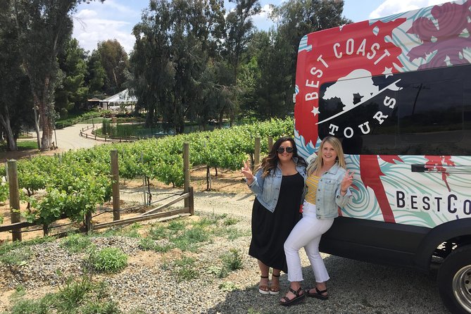 The Temecula Wine Tour from Orange County - Should you book the Temecula wine tour?