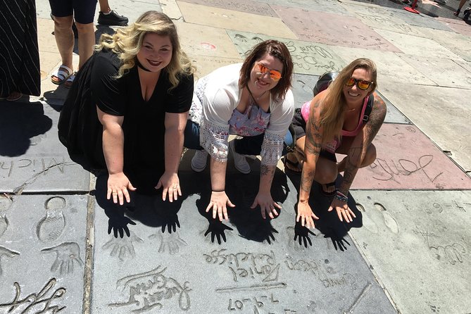 The Ultimate LA and Hollywood Photo Tour - Taking a proper break at the Original Farmers Market