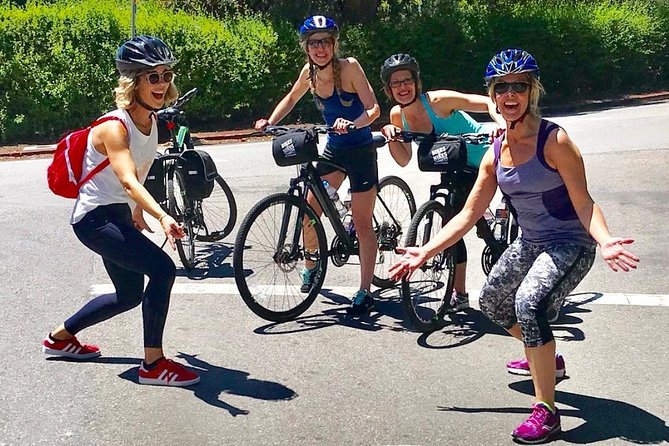 The Ultimate LA Tour: Full Day Sightseeing Tour On Electric Bike - From West Hollywood into Beverly Hills