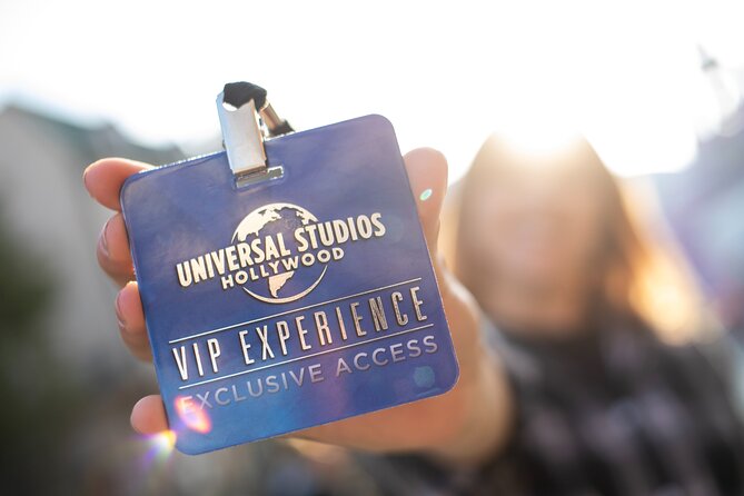 The VIP Experience at Universal Studios Hollywood in California - A guide helps turn a packed park into a workable day