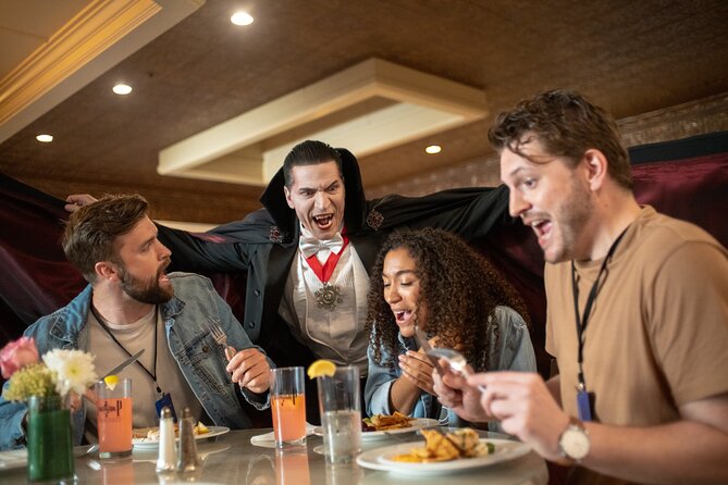 The VIP Experience at Universal Studios Hollywood in California - Harry Potter, Nintendo and the rest of the park