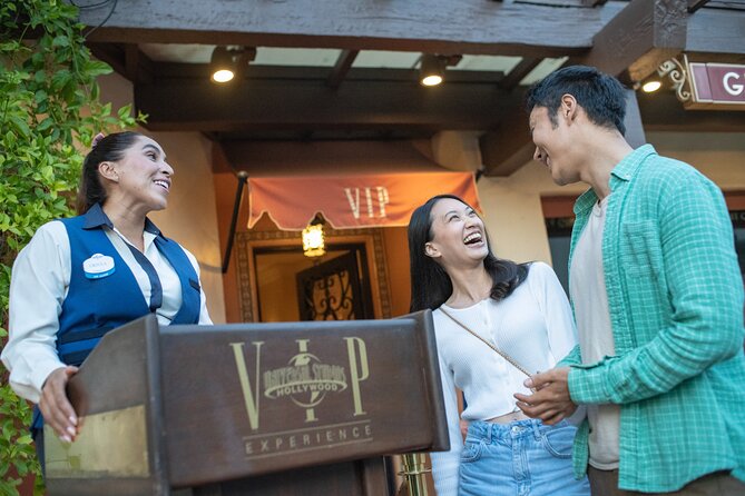 The VIP Experience at Universal Studios Hollywood in California - Express access changes the ride math