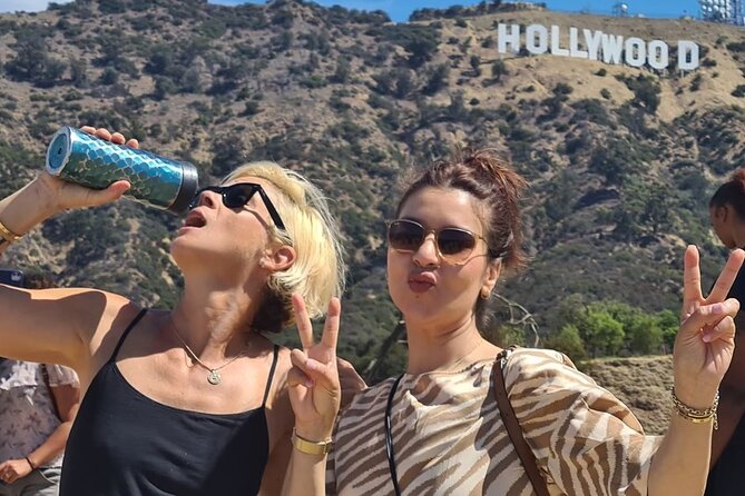 Ultimate Private Hollywood Tour - Studios, recording history and a landmark theater