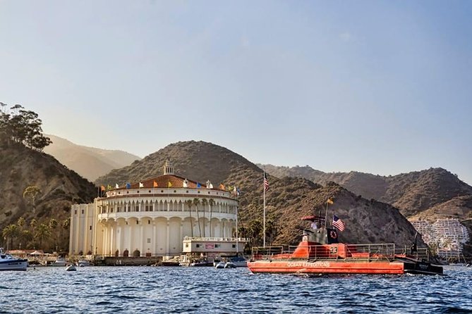 Undersea Expedition: Catalina Island Tour - Key points before you book
