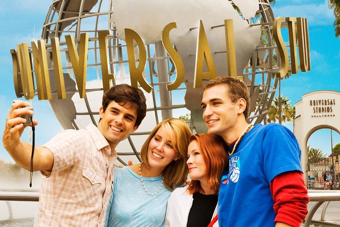 Universal Studios Hollywood & Celebrity Homes Tour Package - Two outings under one booking
