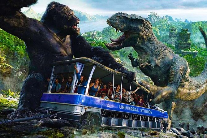 Universal Studios Hollywood & Celebrity Homes Tour Package - Who will get the most from this day