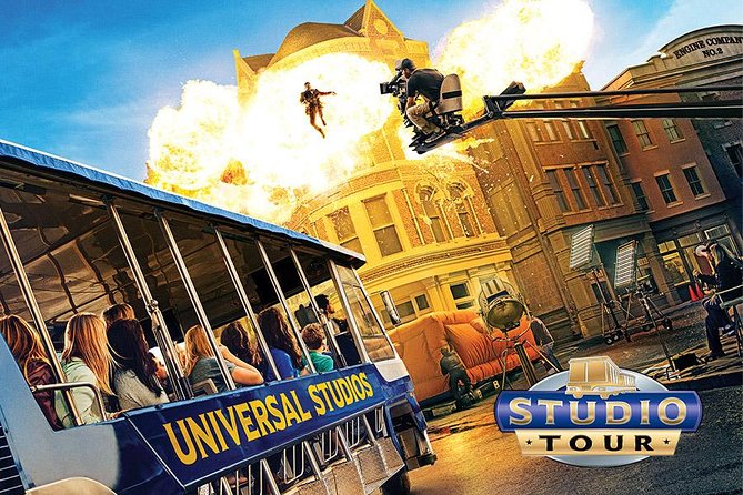 Universal Studios Hollywood & Celebrity Homes Tour Package - FAQ