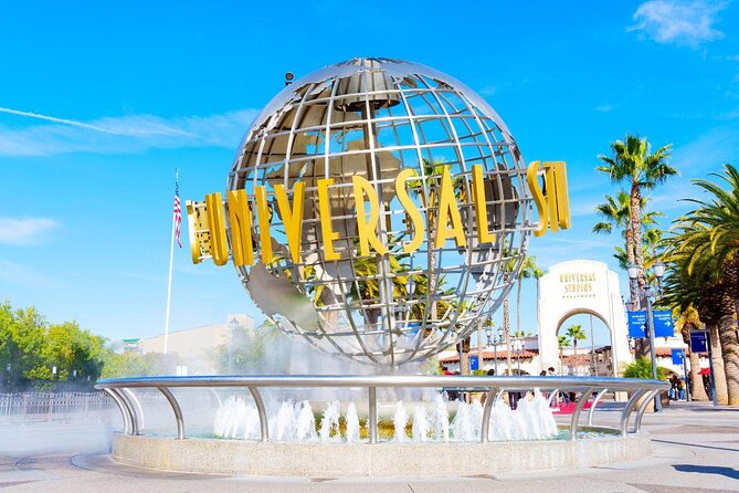 Universal Studios Hollywood General Admission Ticket, California - The essentials at a glance
