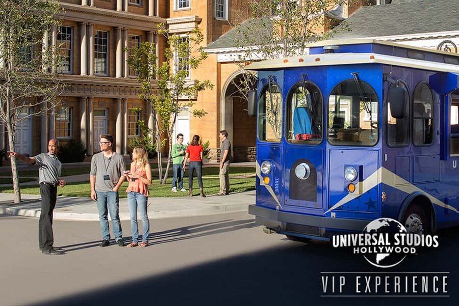 Universal Studios Hollywood: VIP Tour with Ticket - At a glance: what makes the VIP day different