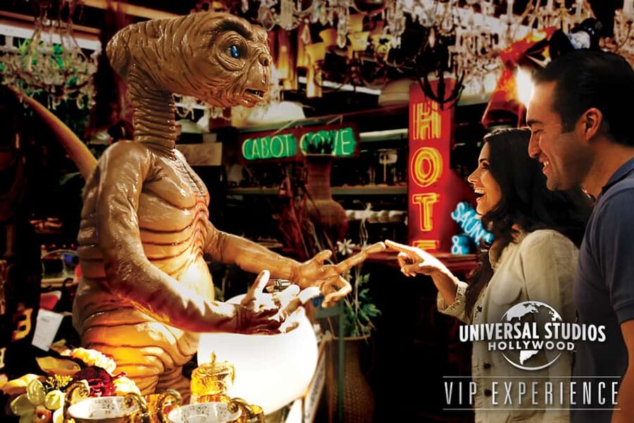 Universal Studios Hollywood: VIP Tour with Ticket - Who should book this VIP tour?