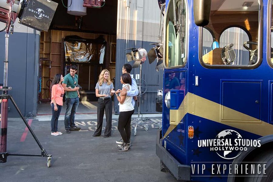 Universal Studios Hollywood: VIP Tour with Ticket - Rides, from Minions to Mario Kart