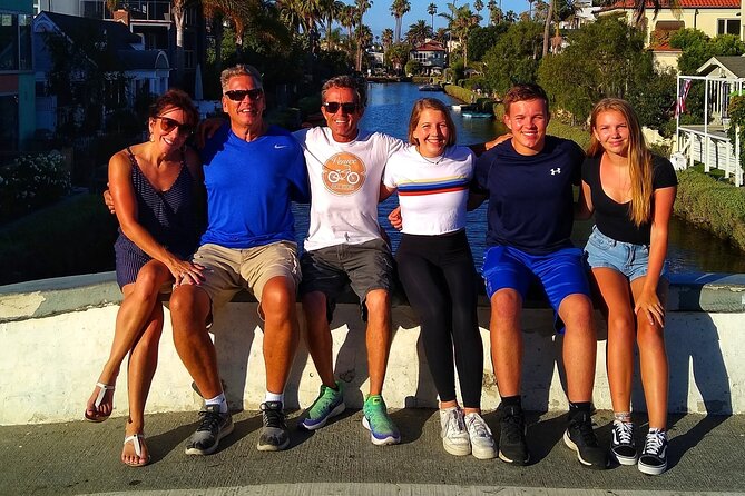 Venice Vibrations Public Bike Tour Experience - What the three-hour pace feels like