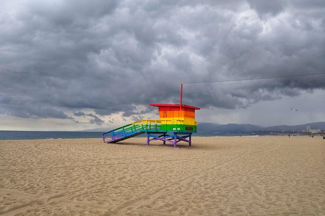 Venice Vibrations Public Bike Tour Experience - Abbot Kinney Boulevard’s changing story