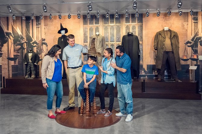 Warner Bros. Studio Tour & Celebrity Homes Tour Package - Warner Bros. is the part you can really get close to