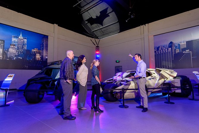 Warner Bros. Studio Tour & Celebrity Homes Tour Package - Who gets the best value from the $116 price
