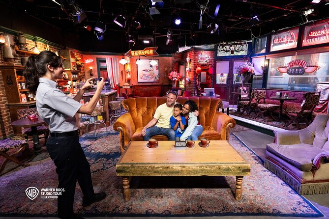 Warner Bros. Studio Tour & Hop-on Hop-off Bus Tour Package - Is $112 good value?