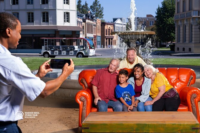 Warner Bros. Studio Tour & Hop-on Hop-off Bus Tour Package - Who should book this package?