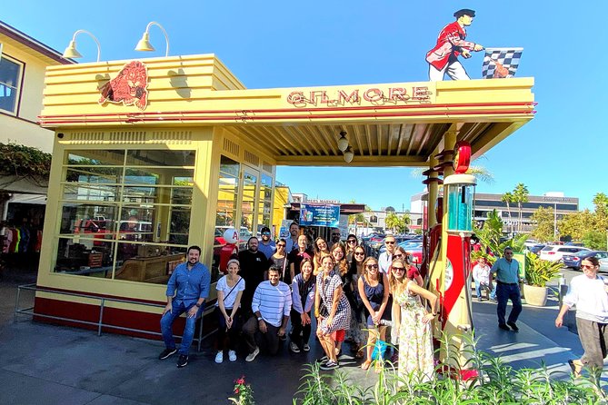 West Hollywood Food Tour - Booking and practical details