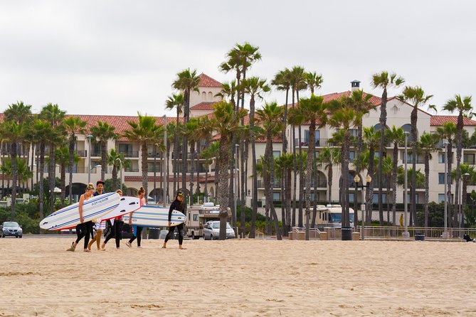 Whale-Watching and Orange County Beaches Tour from Anaheim - Newport Beach and the open-water search