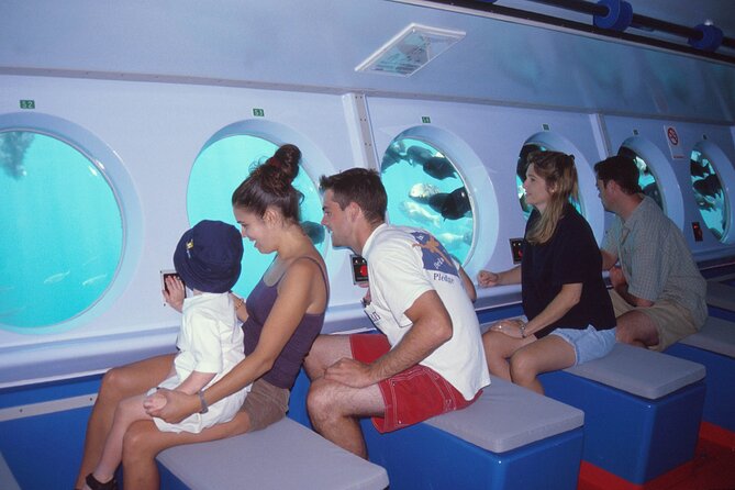 Yellow Semi-Submarine Tour of Catalina Island From Avalon - Should you book the SS Nautilus tour?